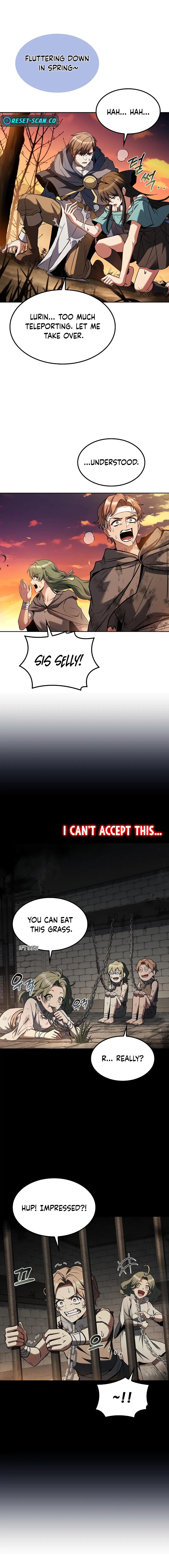 The Archmage’s Restaurant Chapter 77 page 18 - 