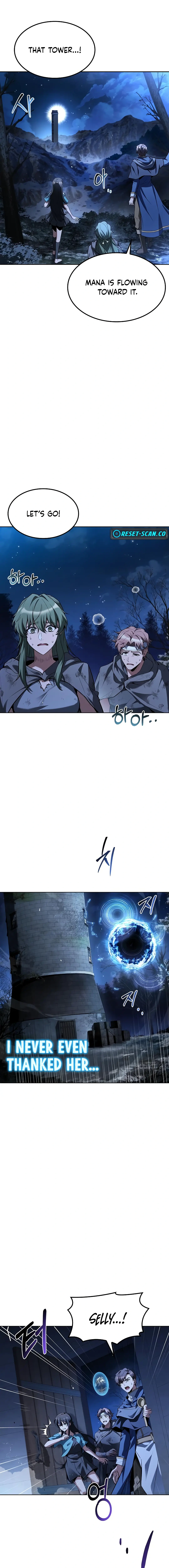 The Archmage’s Restaurant Chapter 77 page 19 - 