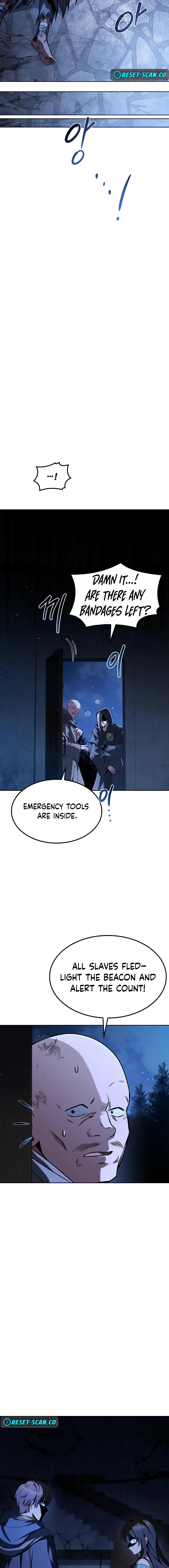 The Archmage’s Restaurant Chapter 77 page 22 - 