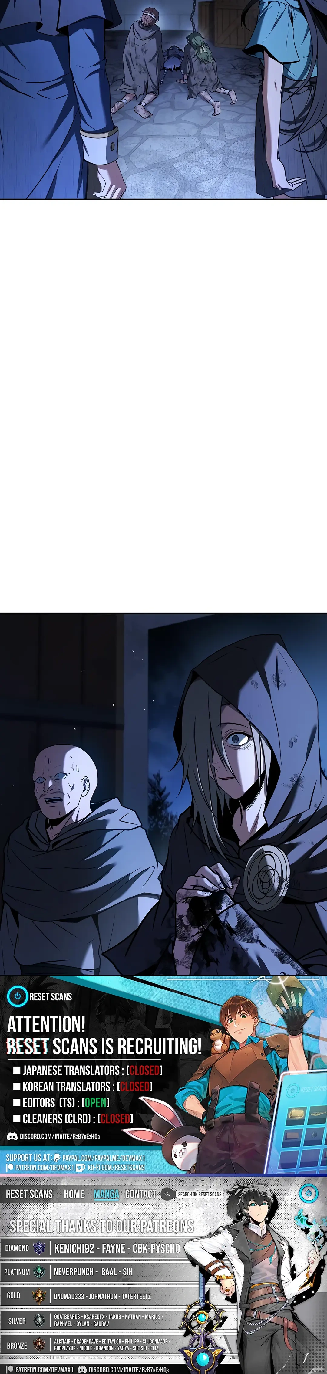 The Archmage’s Restaurant Chapter 77 page 23 - 