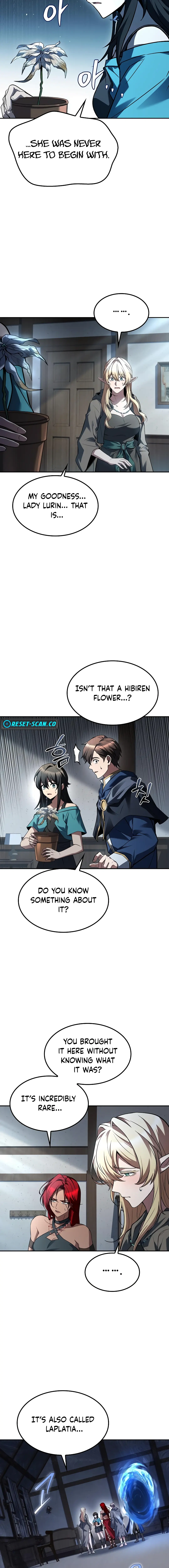 The Archmage’s Restaurant Chapter 77 page 6 - 