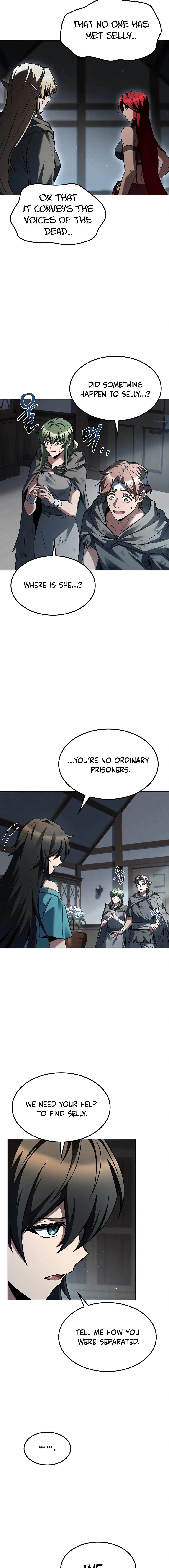 The Archmage’s Restaurant Chapter 77 page 8 - 