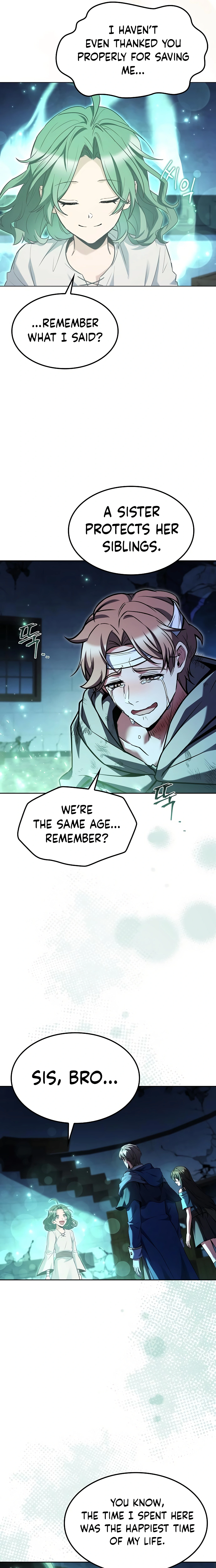 The Archmage’s Restaurant Chapter 78 page 13 - 
