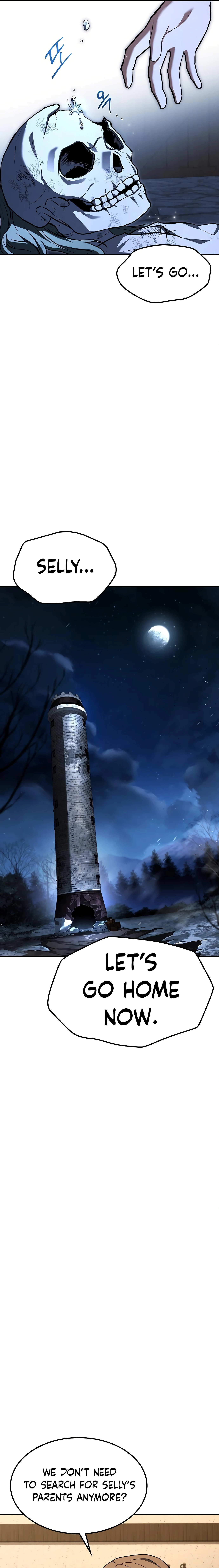 The Archmage’s Restaurant Chapter 78 page 17 - 