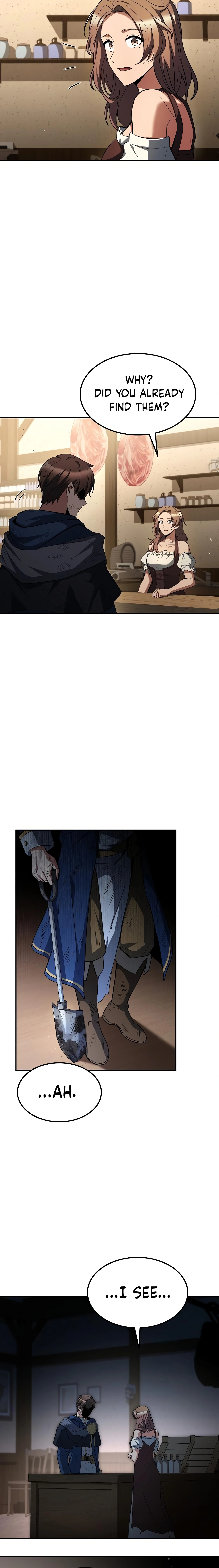The Archmage’s Restaurant Chapter 78 page 18 - 