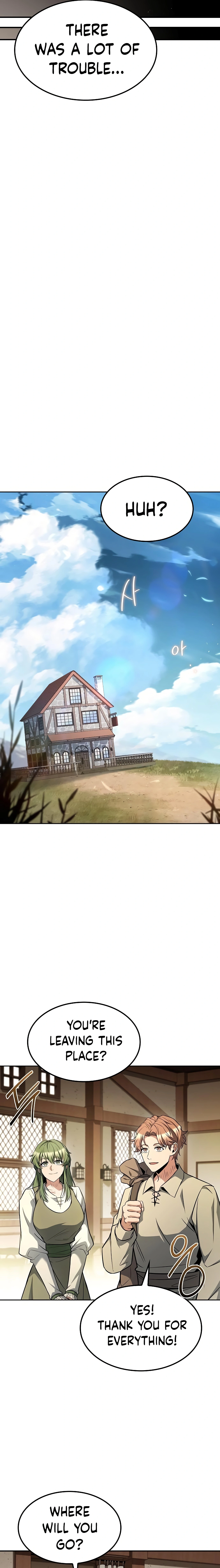 The Archmage’s Restaurant Chapter 78 page 19 - 