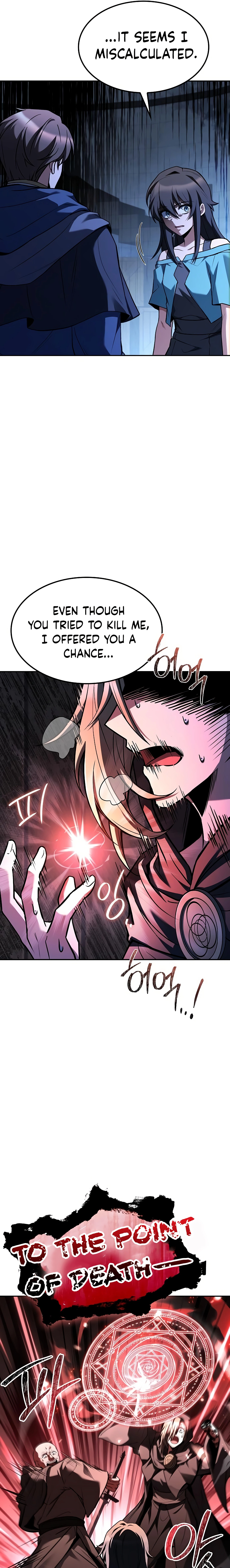 The Archmage’s Restaurant Chapter 78 page 3 - 