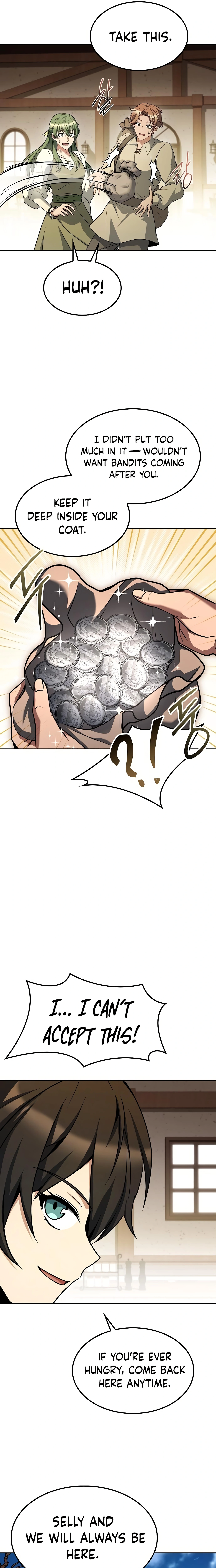 The Archmage’s Restaurant Chapter 78 page 21 - 