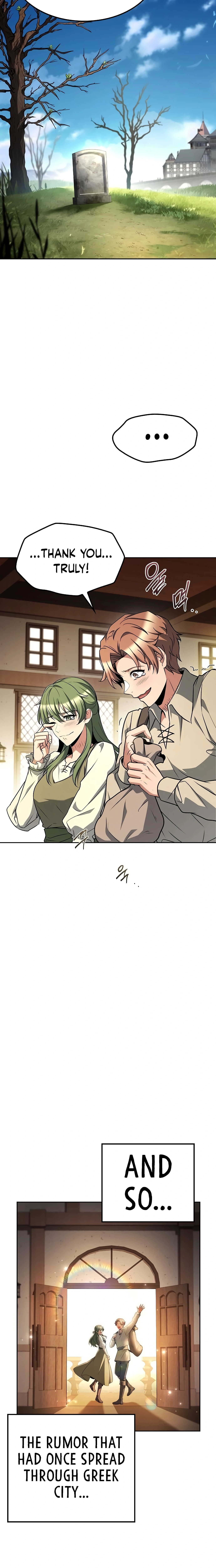 The Archmage’s Restaurant Chapter 78 page 22 - 