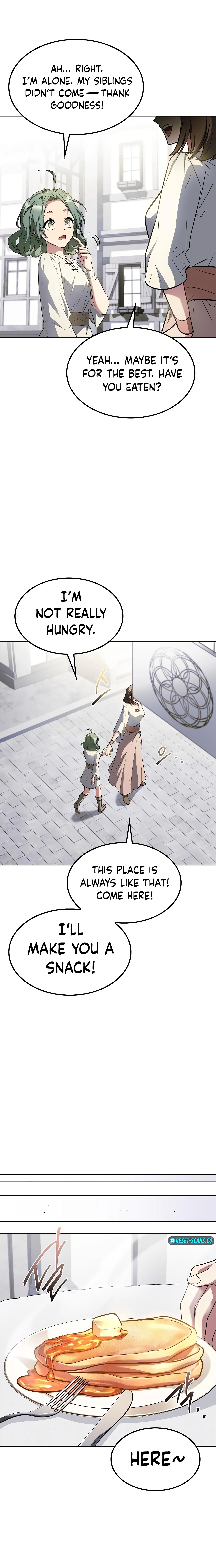 The Archmage’s Restaurant Chapter 78 page 24 - 