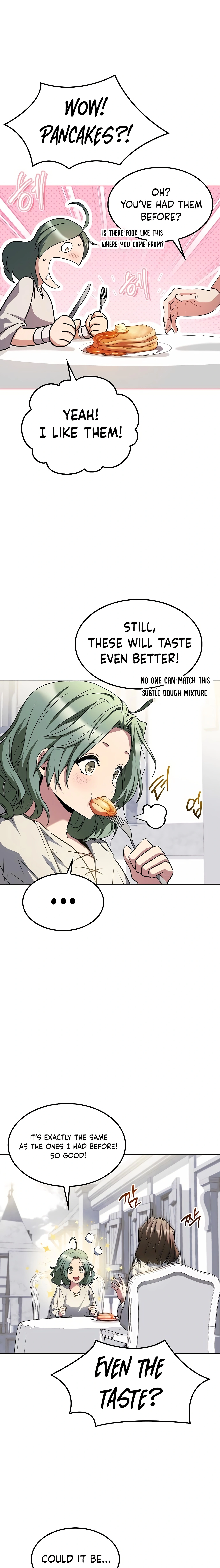 The Archmage’s Restaurant Chapter 78 page 25 - 