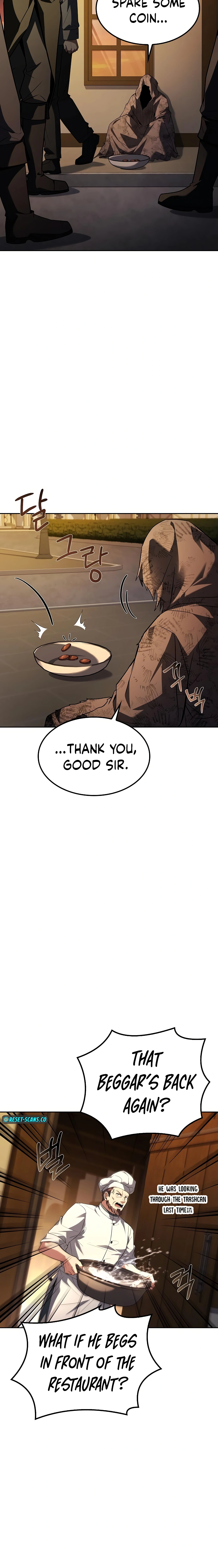 The Archmage’s Restaurant Chapter 78 page 30 - 