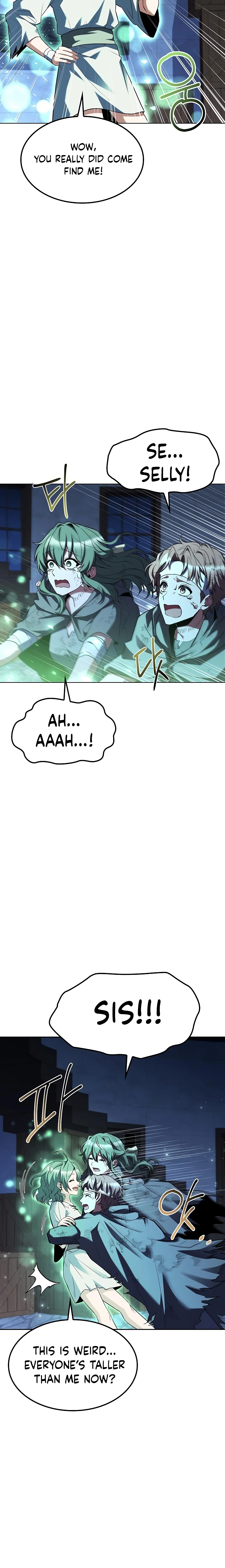 The Archmage’s Restaurant Chapter 78 page 10 - 