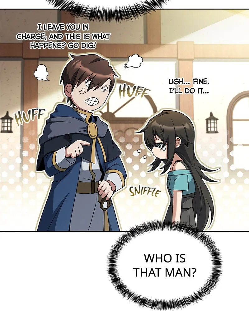 The Archmage’s Restaurant Chapter 8 page 50 - 