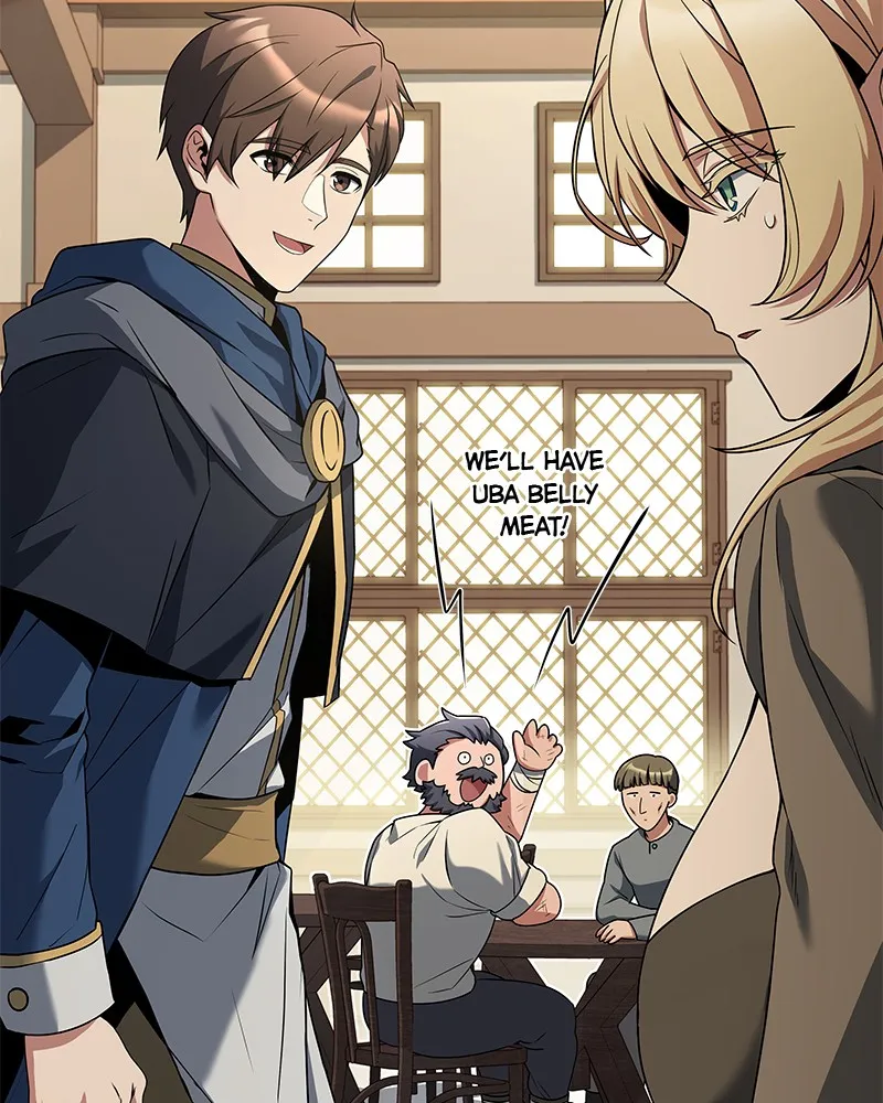 The Archmage’s Restaurant Chapter 8 page 71 - 