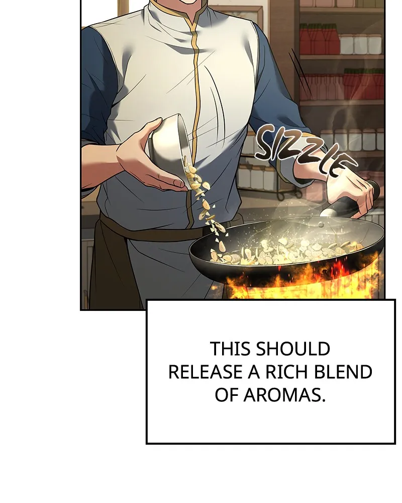 The Archmage’s Restaurant Chapter 8 page 77 - 