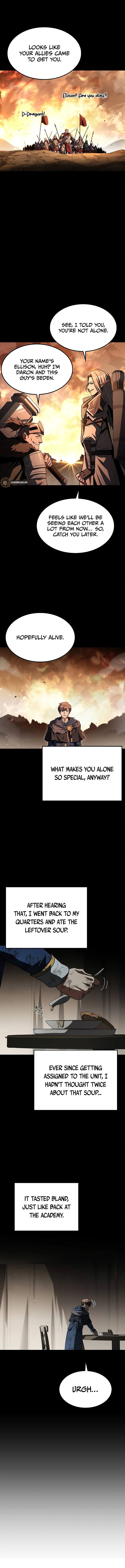 The Archmage’s Restaurant Chapter 82 page 12 - 
