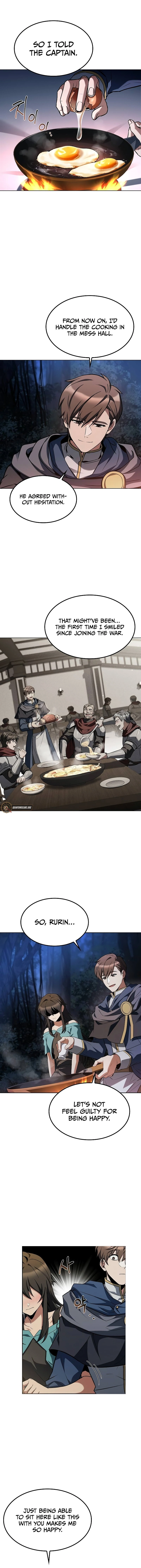 The Archmage’s Restaurant Chapter 82 page 13 - 