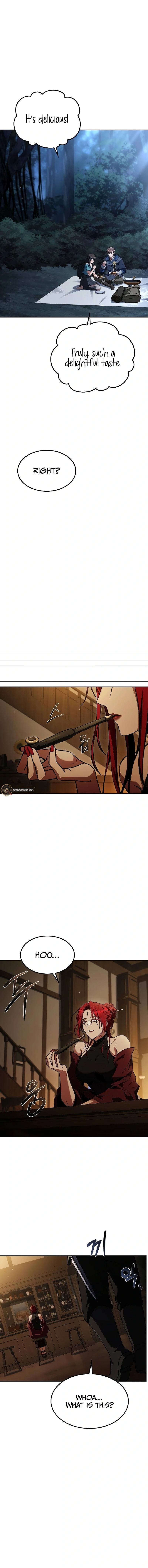 The Archmage’s Restaurant Chapter 82 page 15 - 