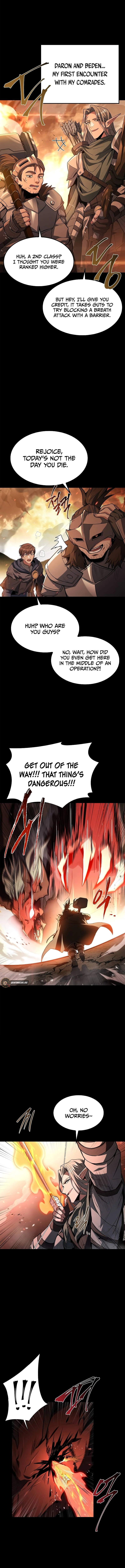 The Archmage’s Restaurant Chapter 82 page 8 - 