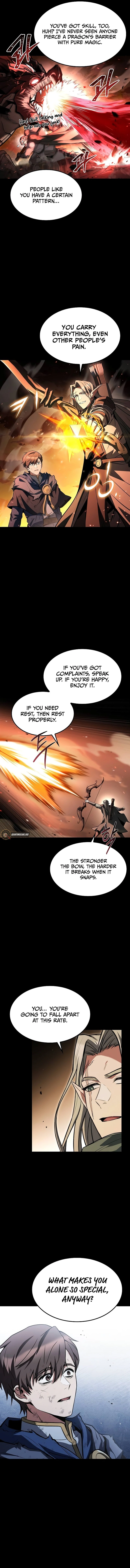 The Archmage’s Restaurant Chapter 82 page 10 - 
