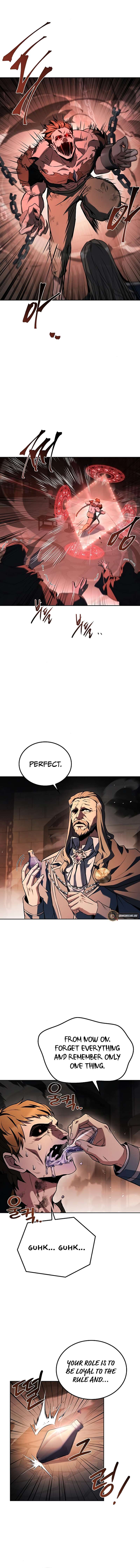 The Archmage’s Restaurant Chapter 84 page 17 - 