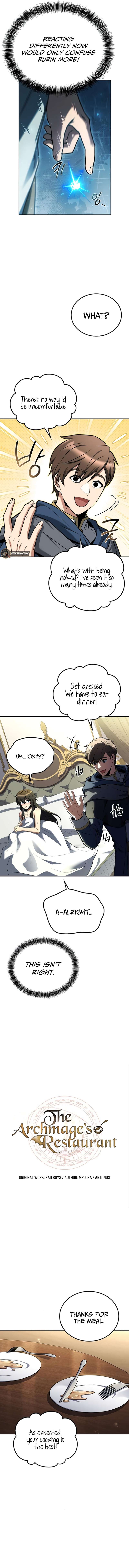 The Archmage’s Restaurant Chapter 84 page 4 - 