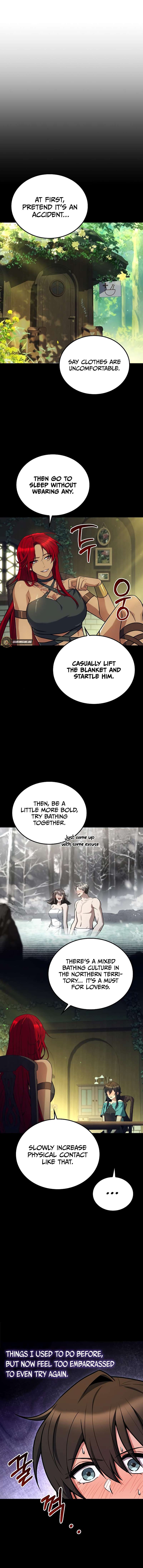 The Archmage’s Restaurant Chapter 84 page 6 - 