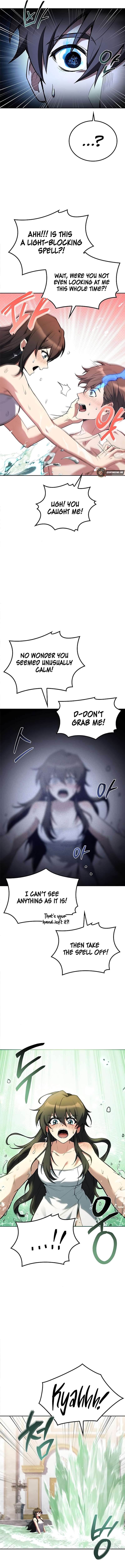 The Archmage’s Restaurant Chapter 84 page 9 - 