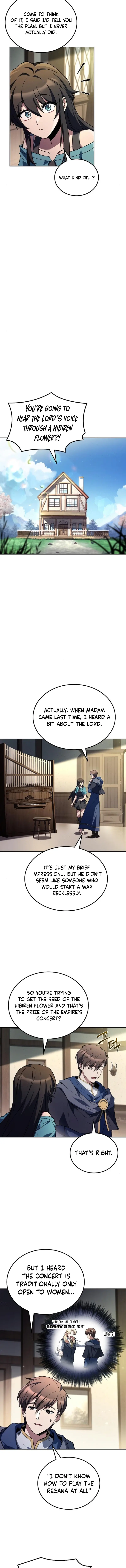 The Archmage’s Restaurant Chapter 86 page 2 - 