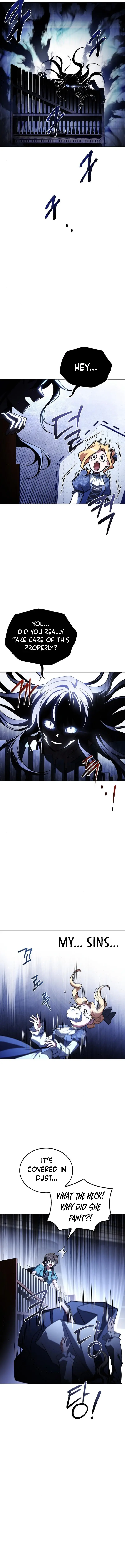 The Archmage’s Restaurant Chapter 86 page 12 - 