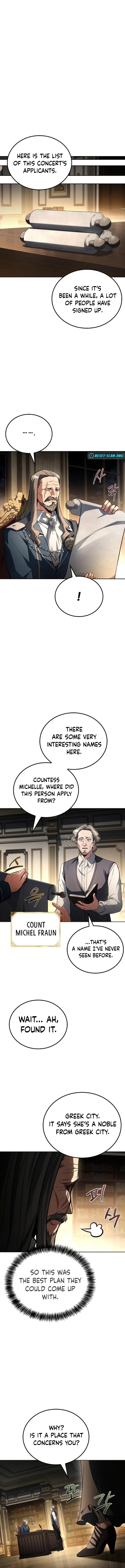 The Archmage’s Restaurant Chapter 86 page 13 - 