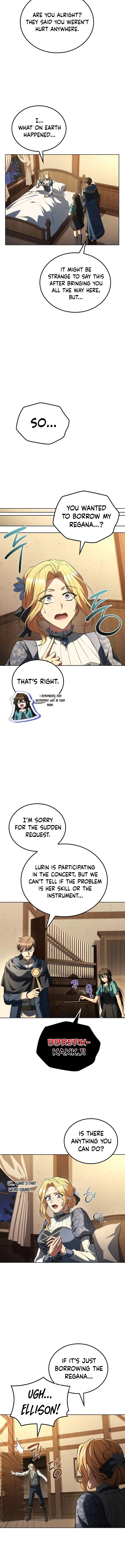 The Archmage’s Restaurant Chapter 86 page 15 - 