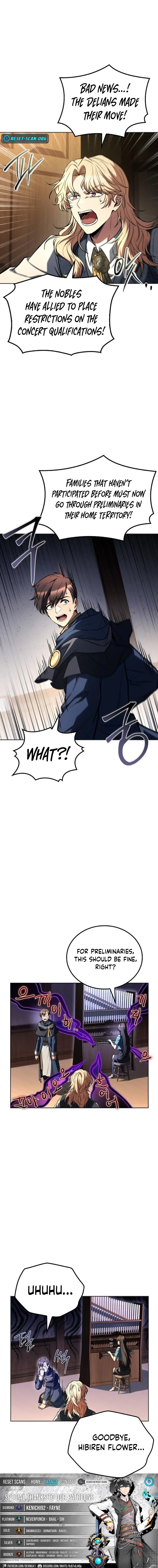 The Archmage’s Restaurant Chapter 86 page 16 - 