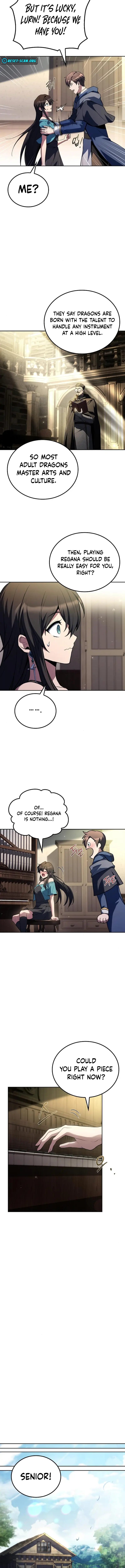 The Archmage’s Restaurant Chapter 86 page 3 - 