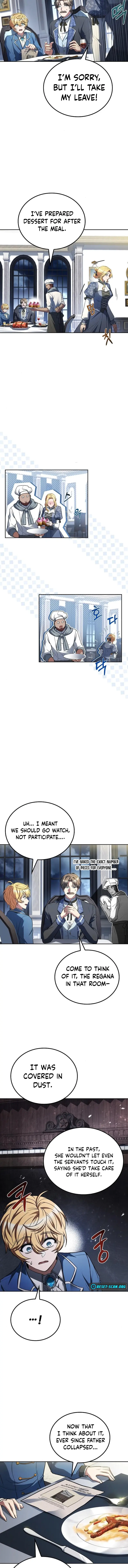 The Archmage’s Restaurant Chapter 86 page 8 - 