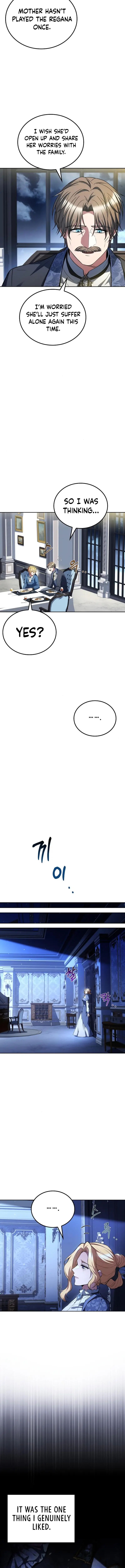 The Archmage’s Restaurant Chapter 86 page 9 - 