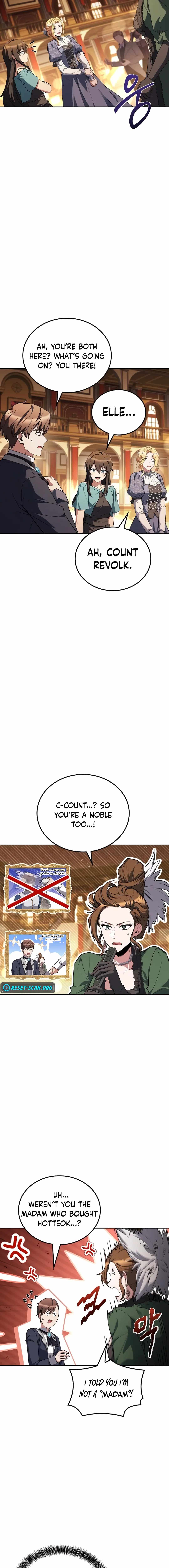 The Archmage’s Restaurant Chapter 89 page 2 - 