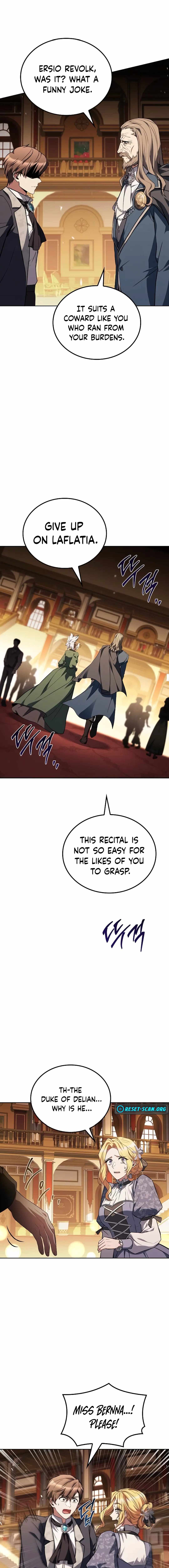 The Archmage’s Restaurant Chapter 89 page 6 - 