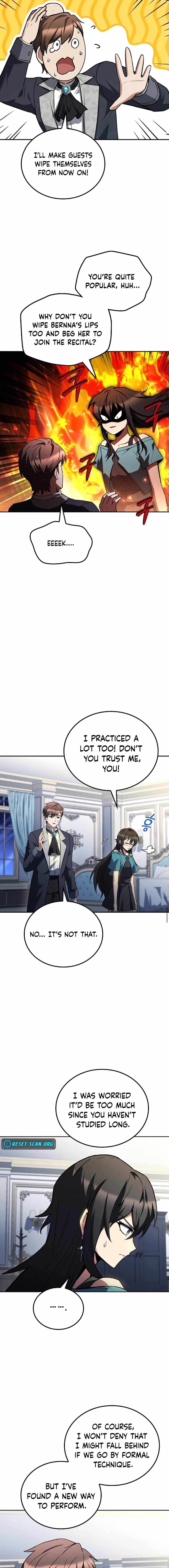 The Archmage’s Restaurant Chapter 89 page 10 - 
