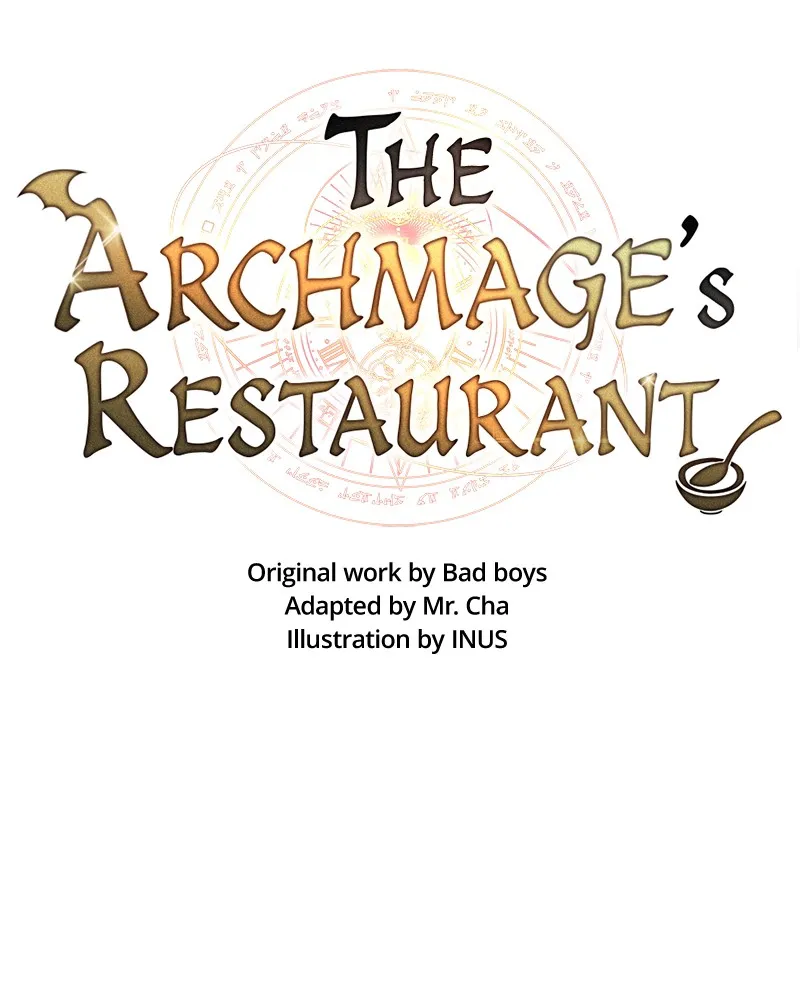 The Archmage’s Restaurant Chapter 9 page 22 - 