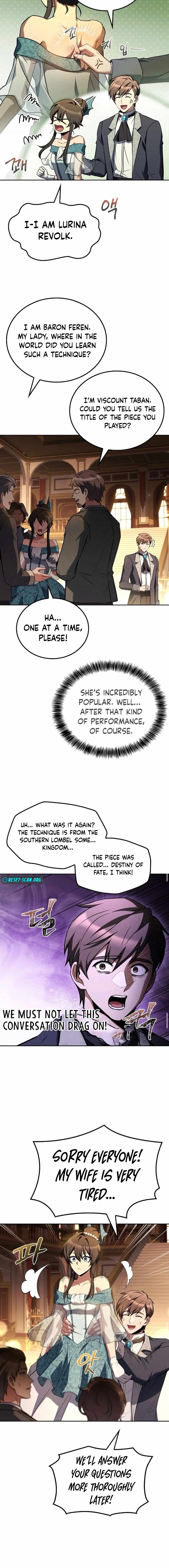 The Archmage’s Restaurant Chapter 90 page 11 - 