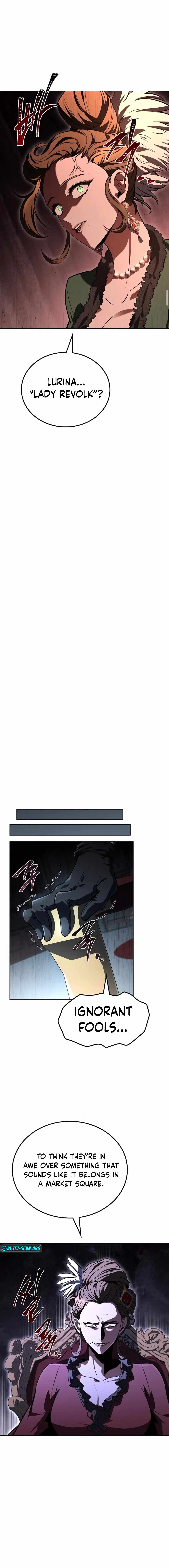 The Archmage’s Restaurant Chapter 90 page 16 - 