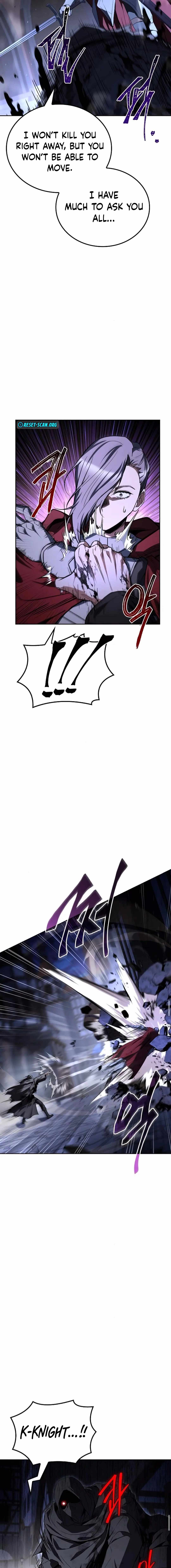 The Archmage’s Restaurant Chapter 90 page 21 - 