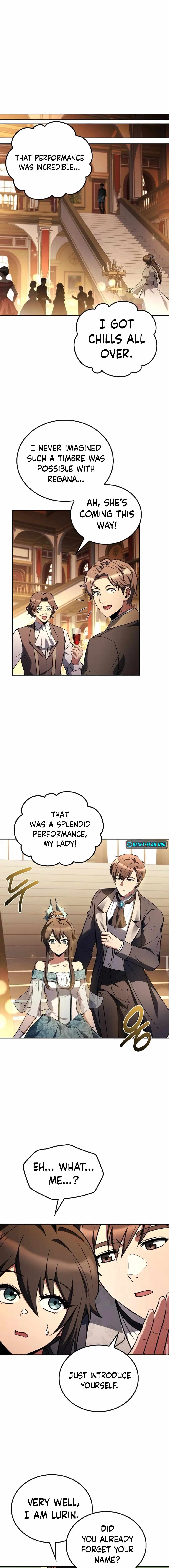 The Archmage’s Restaurant Chapter 90 page 10 - 