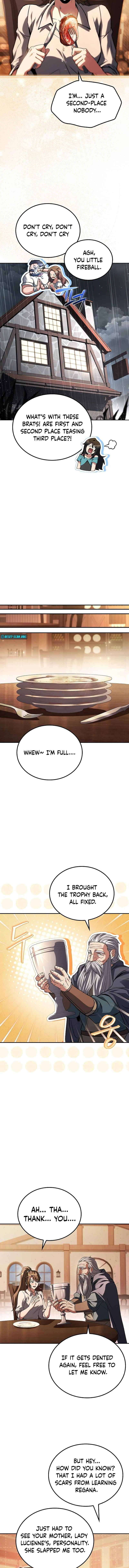 The Archmage’s Restaurant Chapter 92 page 11 - 