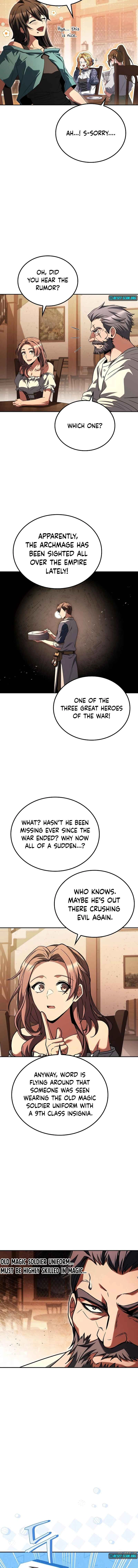 The Archmage’s Restaurant Chapter 92 page 12 - 