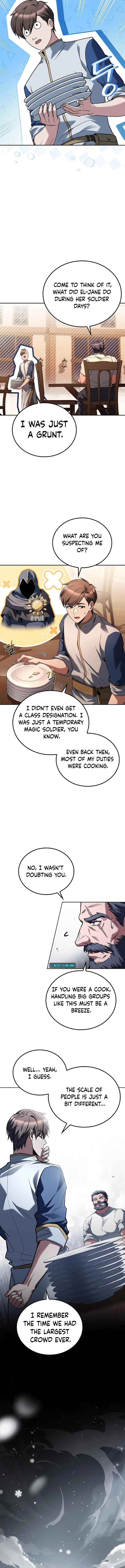 The Archmage’s Restaurant Chapter 92 page 13 - 
