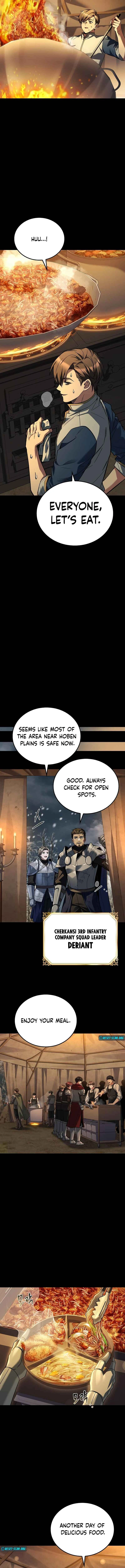 The Archmage’s Restaurant Chapter 92 page 15 - 