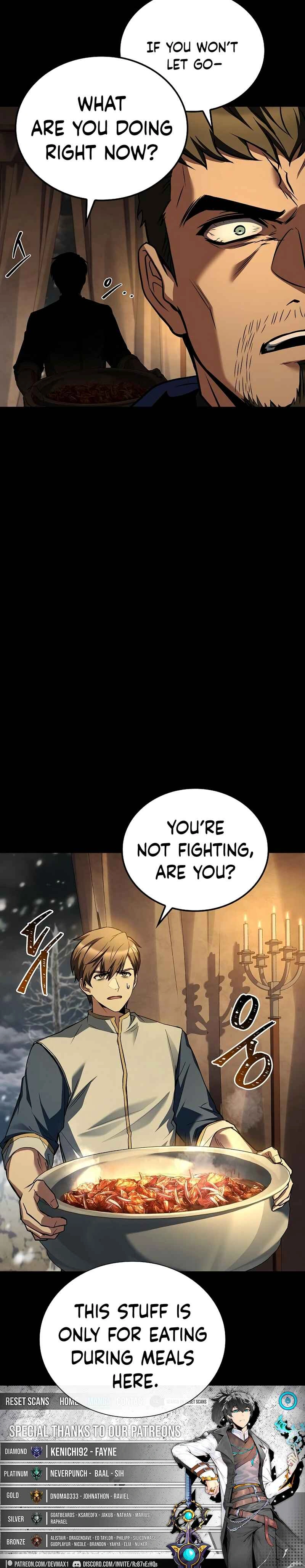 The Archmage’s Restaurant Chapter 92 page 17 - 